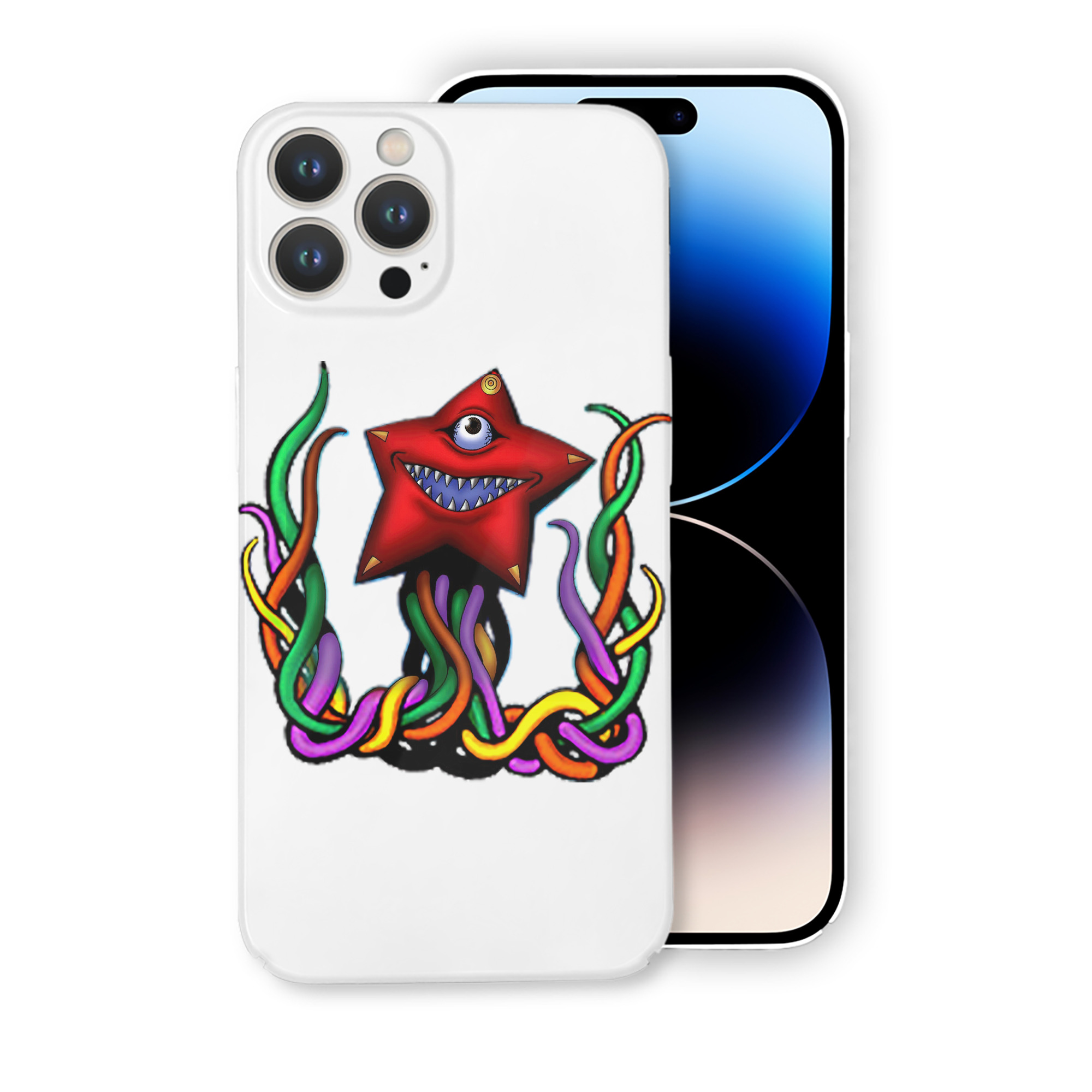 （画像用） 遊☆戯☆王 Yu-Gi-Oh! 【iPhone 14シリーズ対応】ハードケース